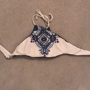 Bloomingdales bikini top
